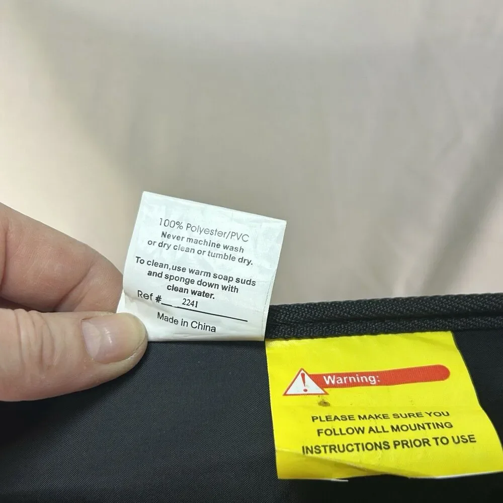 MOTORCYCLE DRY PACK SURVIVOR SERIES RiggPaks NELSON-RIGG SVT-600 Black